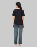 Sajiero Cotton PJ Set - Luna