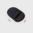 Car Cleaning Woolen Glove Premium Super Soft Scratch Proof Woolen Gloves For Car Glass And Body Cleaning