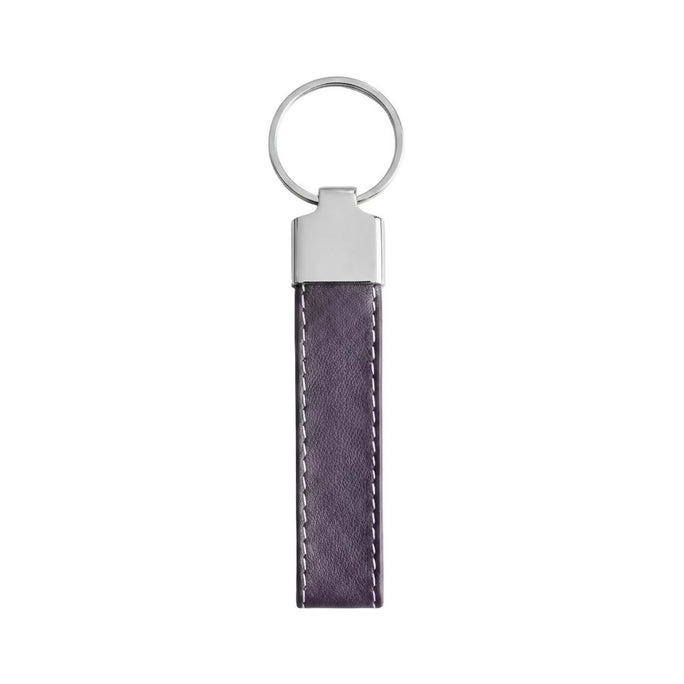 Mussulo Leather Keychain