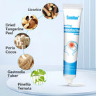 Sumifun Headache Care Cream 20g | Herbal Cooling Cream | Forehead, Temples & Neck Massage Cream | Daily Relaxing Formula