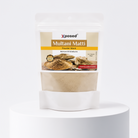 Xposed Multani Mitti Powder Mask (Fuller's Earth) – Natural Face & Hair Care for Oily Skin
