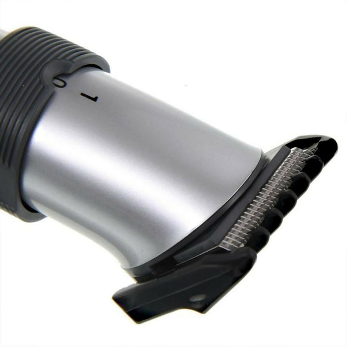 Dingling Rf 608b 100% Original Rechargeable With Charge Base Hair And Beard Shaving Machine And Grooming For Men Dingling Rf 608b
