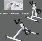 Pedal Bike Simple Portable Home Mini Exercise Cycle Home Workout for Arms & Legs