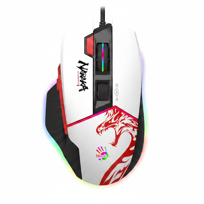 A4Tech Bloody W95 Max Extra Fire Wired Gaming Mouse