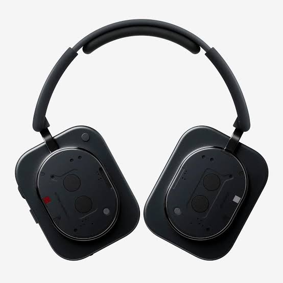 Nothing (R) Headphone 1 Hybrid Active Noise Cancelling Headphones