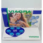 Pfizer Viagra 100mg 6 Tablets