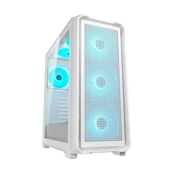 Cougar MX600 Air Pro Mid-Tower ATX Gaming PC Case