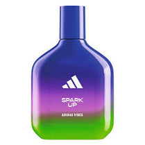 Adidas Vibes Spark Up Eau De Parfum for Men 100ml (3616305447210)