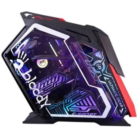 A4Tech Bloody GH-30 ROGUE Mid Tower Gaming Case