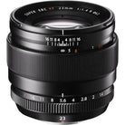 Fujifilm Fujinon XF 23mm f/1.4 R Wide-Angle Prime Lens