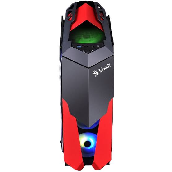 A4Tech Bloody GH-30 ROGUE Mid Tower Gaming Case