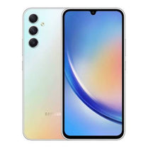 Samsung Galaxy A34 Dual Sim With Official Warranty