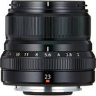 Fujifilm Fujinon XF 23mm f/2 R WR Wide-Angle Prime Lens