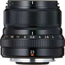 Fujifilm Fujinon XF 23mm f/2 R WR Wide-Angle Prime Lens