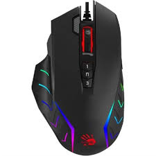 A4Tech Bloody J95s RGB Animation Gaming Mouse