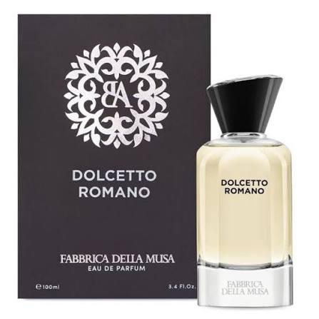 Fabbrica Della Musa Dolcetto Romano Eau De Parfum for Men 100ml (649812585178)