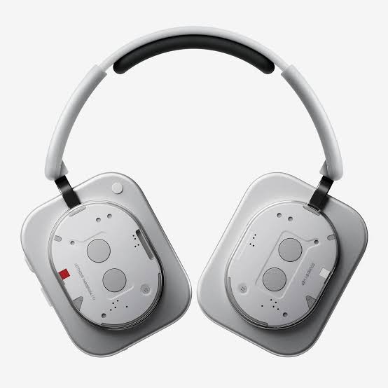Nothing (R) Headphone 1 Hybrid Active Noise Cancelling Headphones