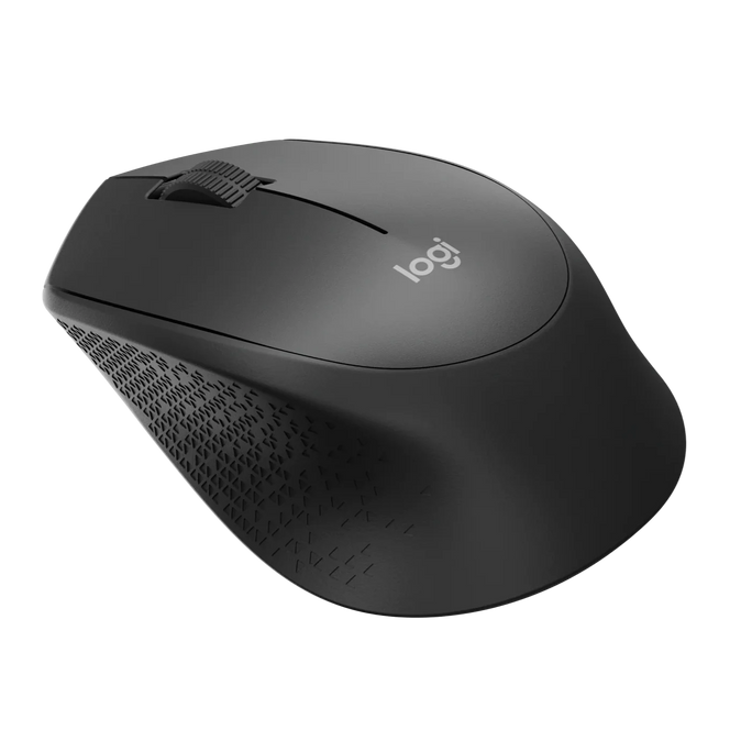 Logitech M330 Silent Plus Wireless Mouse