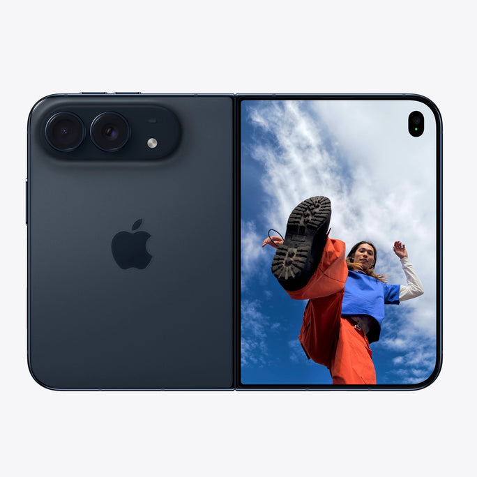 Apple iPhone Duo 256GB PTA Approved