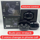 Buds pro 4 classic wireless Earbuds