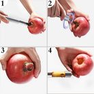 Stainless Steel Fruit Seeds Remover
