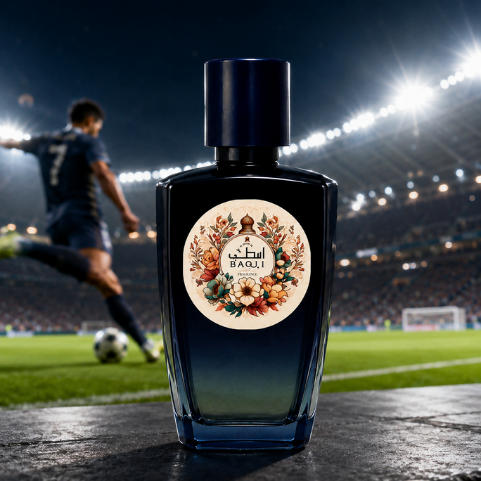 7-00-Boost Perfume for Men - Lavender, Vanilla & Tobacco Fragrance - Warm Spicy Woody Scent - Long Lasting EDP - 100ml