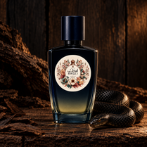 Arab Memories-33 Unisex Perfume - Rich Oud & Leather Fragrance - Aromatic Warm Spicy Scent - Long Lasting EDP - 100ml