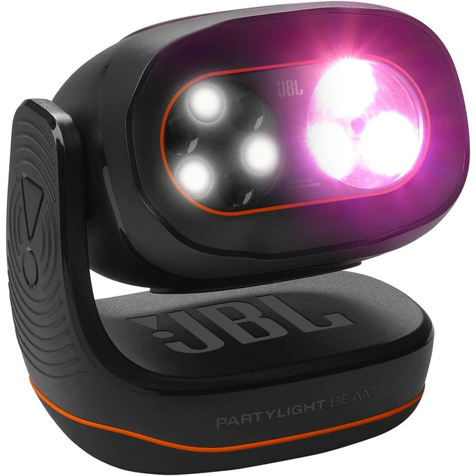 JBL Portable Bluetooth Party Light Beam Speaker