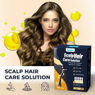 Sumifun Scalp Hair Care Solution 1ml × 10 | Botanical Hair & Scalp Serum | Selenium Sulfide Scalp Care | Hair Root Nourishing Ampoules