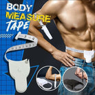 Body Measuring Automatic Telescopic Tape Measure,Perfect Body Tape Measure