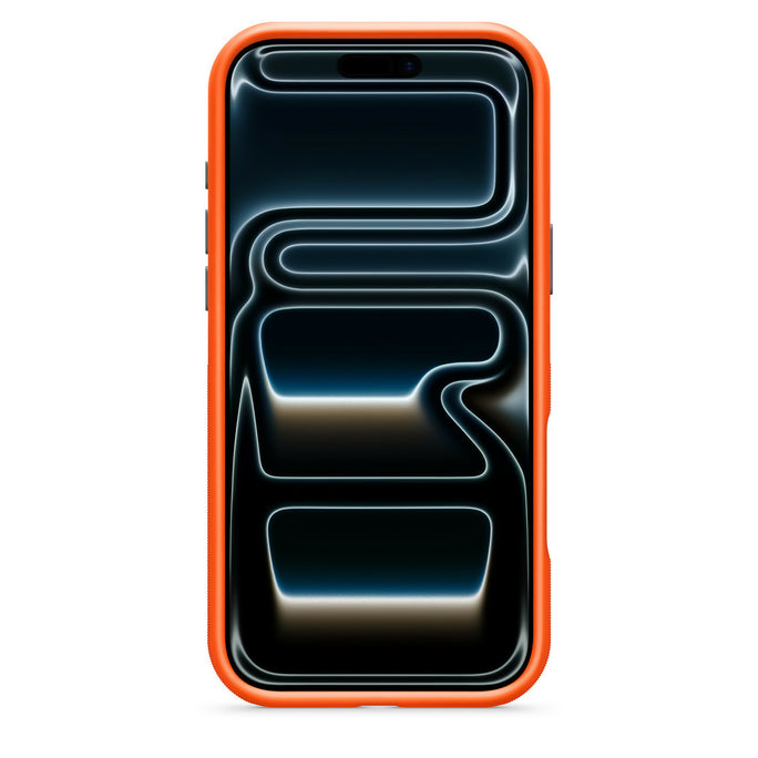 Beats iPhone 17 Pro Max Rugged Case with MagSafe and Camera Control – Orange