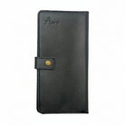 Trivor Leather Long Wallet