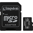 Kingston 32GB Micro SD Card 100MB/s Class 10 With