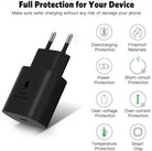 Samsung 25W PD Adapter (Super Fast Charging)