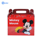 Mickey Mouse-Themed Goodie Box