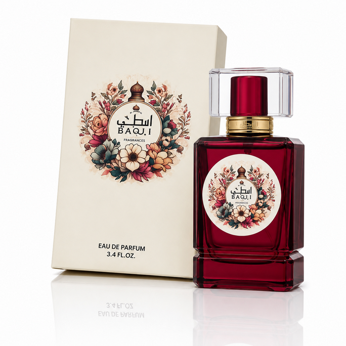 Power of Hope Perfume for Women - Radiant Tropical & Citrus Fragrance - Sweet Vanilla Amber Scent - Long Lasting EDP - 50ml
