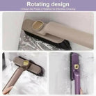 2 in 1 seam brush floor