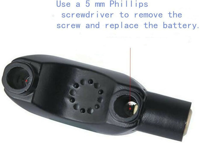 Universal Security Alarm Lock System Waterproof Black Anti Theft Siren 110Dba Alarm Anti Padlock Thickened Shackle Padlock with 3 Keys 1Pcs Polished Finish