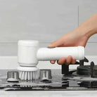 Electric Magic Cleaning Brush