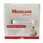 Medicare Smart Compressor Nebulizer | Professional Medical-Grade Respiratory Therapy Machine