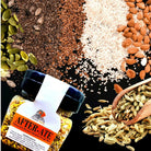 Organic Roots AFTER-ATE (Roasted Seeds) Natural Vitamins
