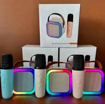K12 Single MIC Speaker