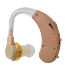 Original AXON V-163 BTE Behind-the-Ear Sound Amplifier Hearing Aid