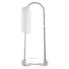 Baby Finger Toothbrush Silicon Toothbrush+Box Children Teeth Clear Soft Silicone Infant Tooth Brush Rubber Cleaning Baby Brush