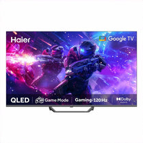 Haier H65S81EUX 65 Inch 4K QLED Google TV With Official Warranty