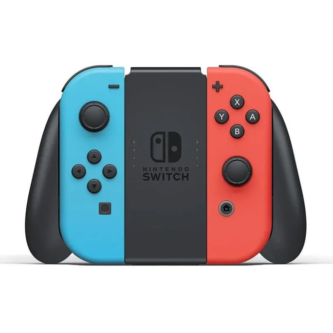 Nintendo Switch OLED Model Neon Red & Neon Blue Joy-Con
