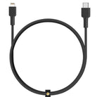 Aukey CB-CL1 USB-C to Lightning Braided Cable 3.95ft