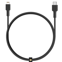 Aukey CB-CL1 USB-C to Lightning Braided Cable 3.95ft