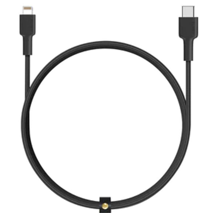 Aukey CB-CL1 USB-C to Lightning Braided Cable 3.95ft