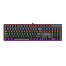 Redragon K 608 Valhem Rainbow Mechanical Gaming Keyboard